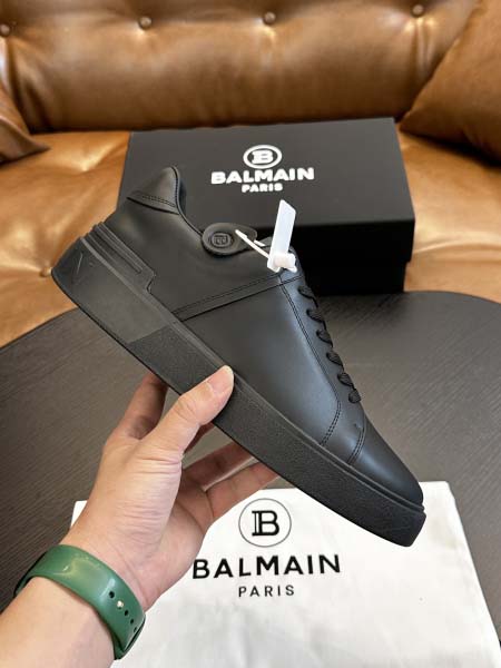 2026年7月6日入荷新品BALMAINカジュアルシューズ/...