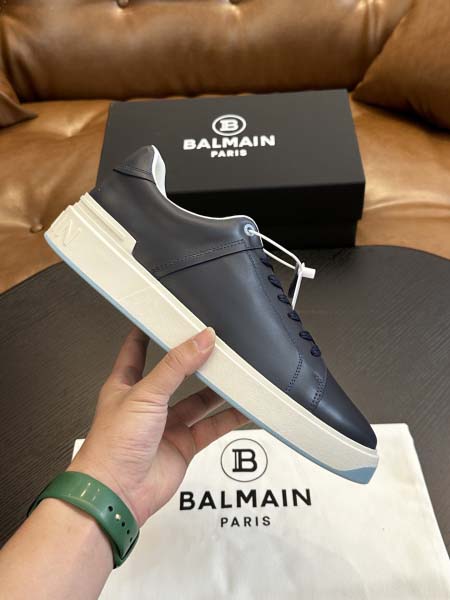 2026年7月6日入荷新品BALMAINカジュアルシューズ/...