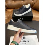 2026年7月6日入荷新品BALMAINカジュアルシューズ/スニーカー｜メンズ靴人気本革製ギフト/誕生日/TL工場