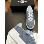 2026年7月6日入荷新品BALMAINカジュアルシューズ/スニーカー｜メンズ靴人気本革製ギフト/誕生日/TL工場