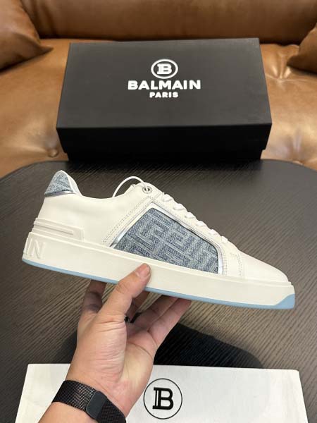 2026年7月6日入荷新品BALMAINカジュアルシューズ/...
