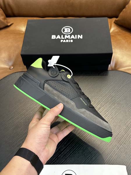 2026年7月6日入荷新品BALMAINカジュアルシューズ/...