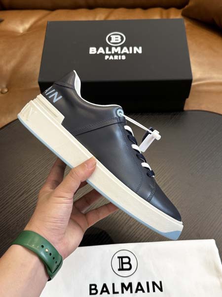 2026年7月6日入荷新品BALMAINカジュアルシューズ/...