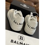 2026年7月6日入荷新品BALMAINカジュアルシューズ/スニーカー｜メンズ靴人気本革製ギフト/誕生日/TL工場