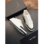 2026年7月6日入荷新品SAINT LAURENTカジュアルシューズ/スニーカー｜メンズ靴人気本革製ギフト/誕生日/TL工場