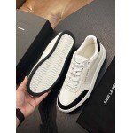 2026年7月6日入荷新品SAINT LAURENTカジュアルシューズ/スニーカー｜メンズ靴人気本革製ギフト/誕生日/TL工場
