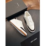 2026年7月6日入荷新品SAINT LAURENTカジュアルシューズ/スニーカー｜メンズ靴人気本革製ギフト/誕生日/TL工場