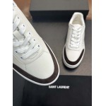 2026年7月6日入荷新品SAINT LAURENTカジュアルシューズ/スニーカー｜メンズ靴人気本革製ギフト/誕生日/TL工場