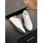 2026年7月6日入荷新品SAINT LAURENTカジュアルシューズ/スニーカー｜メンズ靴人気本革製ギフト/誕生日/TL工場