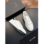 2026年7月6日入荷新品SAINT LAURENTカジュアルシューズ/スニーカー｜メンズ靴人気本革製ギフト/誕生日/TL工場