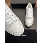 2026年7月6日入荷新品SAINT LAURENTカジュアルシューズ/スニーカー｜メンズ靴人気本革製ギフト/誕生日/TL工場