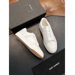 2026年7月6日入荷新品SAINT LAURENTカジュアルシューズ/スニーカー｜メンズ靴人気本革製ギフト/誕生日/TL工場