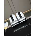 2026年7月6日入荷新品Armaniカジュアルシューズ/スニーカー｜メンズ靴人気本革製ギフト/誕生日/TL工場