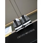 2026年7月6日入荷新品Armaniカジュアルシューズ/スニーカー｜メンズ靴人気本革製ギフト/誕生日/TL工場