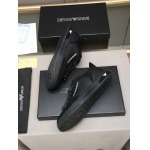 2026年7月6日入荷新品Armaniカジュアルシューズ/スニーカー｜メンズ靴人気本革製ギフト/誕生日/TL工場