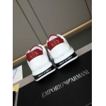 2026年7月6日入荷新品Armaniカジュアルシューズ/スニーカー｜メンズ靴人気本革製ギフト/誕生日/TL工場