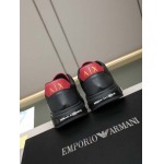 2026年7月6日入荷新品Armaniカジュアルシューズ/スニーカー｜メンズ靴人気本革製ギフト/誕生日/TL工場