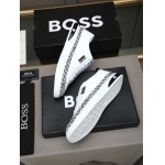 2026年7月6日入荷新品BOSSカジュアルシューズ/スニーカー｜メンズ靴人気本革製ギフト/誕生日/TL工場
