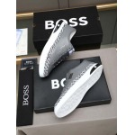 2026年7月6日入荷新品BOSSカジュアルシューズ/スニーカー｜メンズ靴人気本革製ギフト/誕生日/TL工場