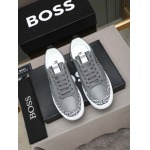 2026年7月6日入荷新品BOSSカジュアルシューズ/スニーカー｜メンズ靴人気本革製ギフト/誕生日/TL工場