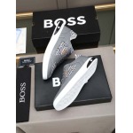 2026年7月6日入荷新品BOSSカジュアルシューズ/スニーカー｜メンズ靴人気本革製ギフト/誕生日/TL工場