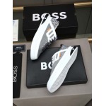 2026年7月6日入荷新品BOSSカジュアルシューズ/スニーカー｜メンズ靴人気本革製ギフト/誕生日/TL工場