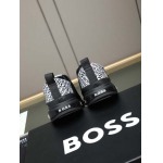2026年7月6日入荷新品BOSSカジュアルシューズ/スニーカー｜メンズ靴人気本革製ギフト/誕生日/TL工場