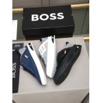 2026年7月6日入荷新品BOSSカジュアルシューズ/スニーカー｜メンズ靴人気本革製ギフト/誕生日/TL工場