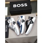 2026年7月6日入荷新品BOSSカジュアルシューズ/スニーカー｜メンズ靴人気本革製ギフト/誕生日/TL工場