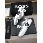 2026年7月6日入荷新品BOSSカジュアルシューズ/スニーカー｜メンズ靴人気本革製ギフト/誕生日/TL工場
