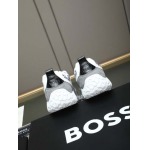 2026年7月6日入荷新品BOSSカジュアルシューズ/スニーカー｜メンズ靴人気本革製ギフト/誕生日/TL工場