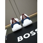 2026年7月6日入荷新品BOSSカジュアルシューズ/スニーカー｜メンズ靴人気本革製ギフト/誕生日/TL工場