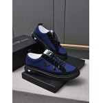 2026年7月6日入荷新品Armaniカジュアルシューズ/スニーカー｜メンズ靴人気本革製ギフト/誕生日/TL工場