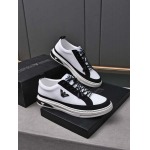 2026年7月6日入荷新品Armaniカジュアルシューズ/スニーカー｜メンズ靴人気本革製ギフト/誕生日/TL工場