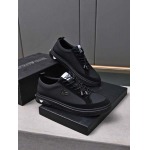 2026年7月6日入荷新品Armaniカジュアルシューズ/スニーカー｜メンズ靴人気本革製ギフト/誕生日/TL工場