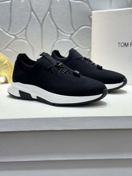 2026年7月6日入荷新品Tom Fordカジュアルシューズ...