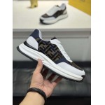 2026年7月6日入荷新品Fendiカジュアルシューズ/スニーカー｜メンズ靴人気本革製ギフト/誕生日/TL工場