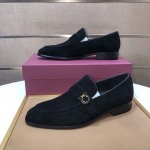 2026年7月7日入荷新品Ferragamoカジュアルシューズ/スニーカー｜メンズ靴人気本革製ギフト/誕生日/TL工場