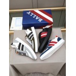 2026年7月7日入荷新品BALLYカジュアルシューズ/スニーカー｜メンズ靴人気本革製ギフト/誕生日/TL工場