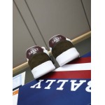 2026年7月7日入荷新品BALLYカジュアルシューズ/スニーカー｜メンズ靴人気本革製ギフト/誕生日/TL工場