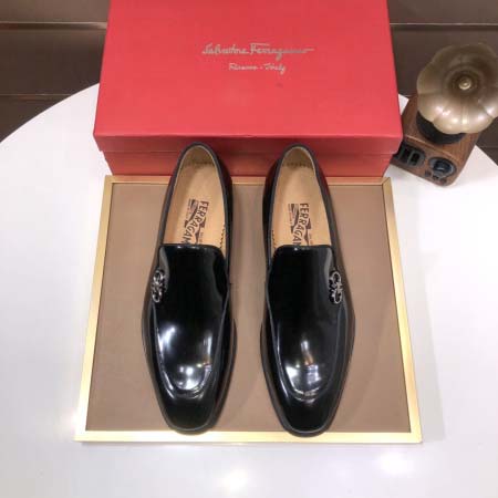 2026年7月7日入荷新品Ferragamoカジュアルシュー...