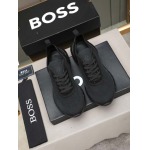 2026年7月7日入荷新品Bossカジュアルシューズ/スニーカー｜メンズ靴人気本革製ギフト/誕生日/TL工場