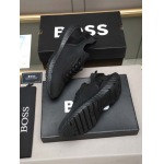 2026年7月7日入荷新品Bossカジュアルシューズ/スニーカー｜メンズ靴人気本革製ギフト/誕生日/TL工場
