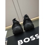 2026年7月7日入荷新品Bossカジュアルシューズ/スニーカー｜メンズ靴人気本革製ギフト/誕生日/TL工場