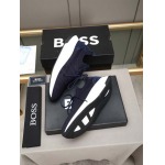 2026年7月7日入荷新品Bossカジュアルシューズ/スニーカー｜メンズ靴人気本革製ギフト/誕生日/TL工場