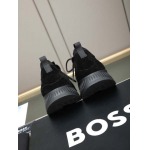 2026年7月7日入荷新品Bossカジュアルシューズ/スニーカー｜メンズ靴人気本革製ギフト/誕生日/TL工場