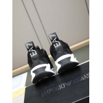2026年7月7日入荷新品Armaniカジュアルシューズ/スニーカー｜メンズ靴人気本革製ギフト/誕生日/TL工場