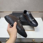 2026年7月7日入荷新品PhiliP Pleinカジュアルシューズ/スニーカー｜メンズ靴人気本革製ギフト/誕生日/TL工場