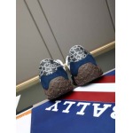 2026年7月7日入荷新品BALLYカジュアルシューズ/スニーカー｜メンズ靴人気本革製ギフト/誕生日/TL工場