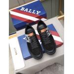 2026年7月7日入荷新品BALLYカジュアルシューズ/スニーカー｜メンズ靴人気本革製ギフト/誕生日/TL工場